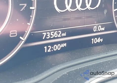 2017 Audi A4 2.0T Season Of Audi Premium from USA, damaged, VIN WAUDNAF40HN051271